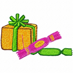 Foods And Sweets Embroidery Design 1 Foods And Sweets Embroidery Design 1